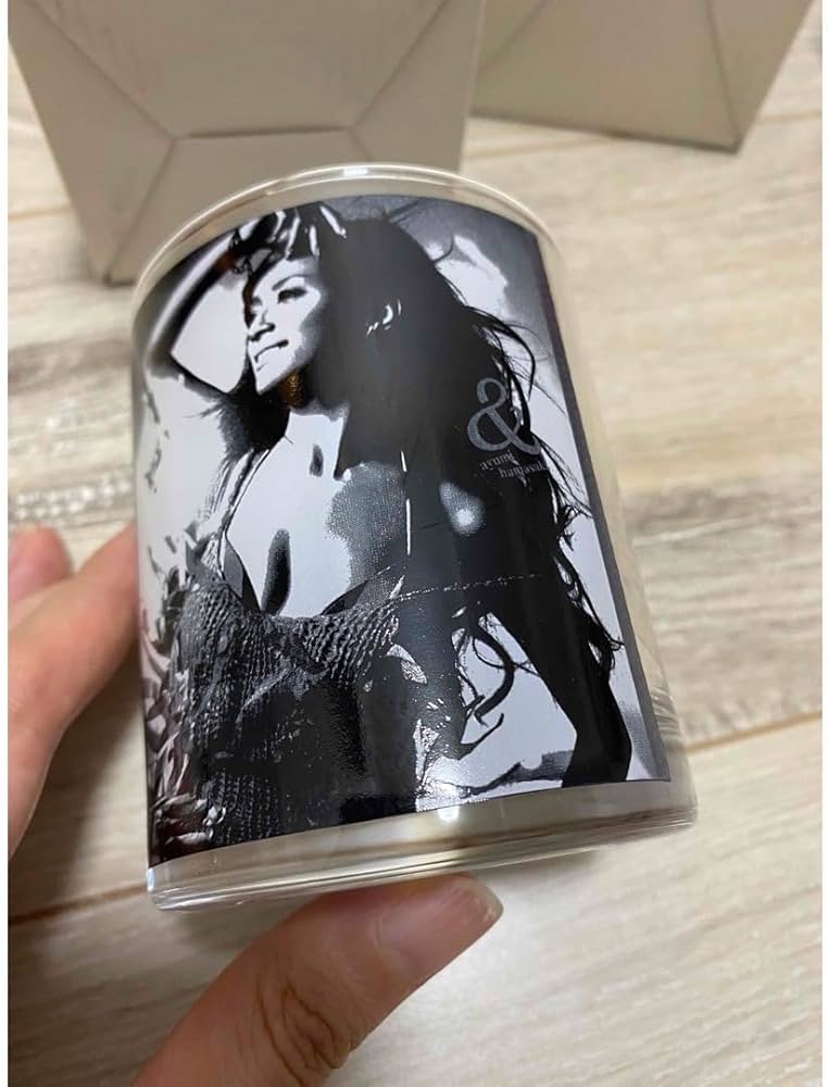 Amazon.co.jp: 浜崎あゆみグラスセット : ホーム＆キッチン