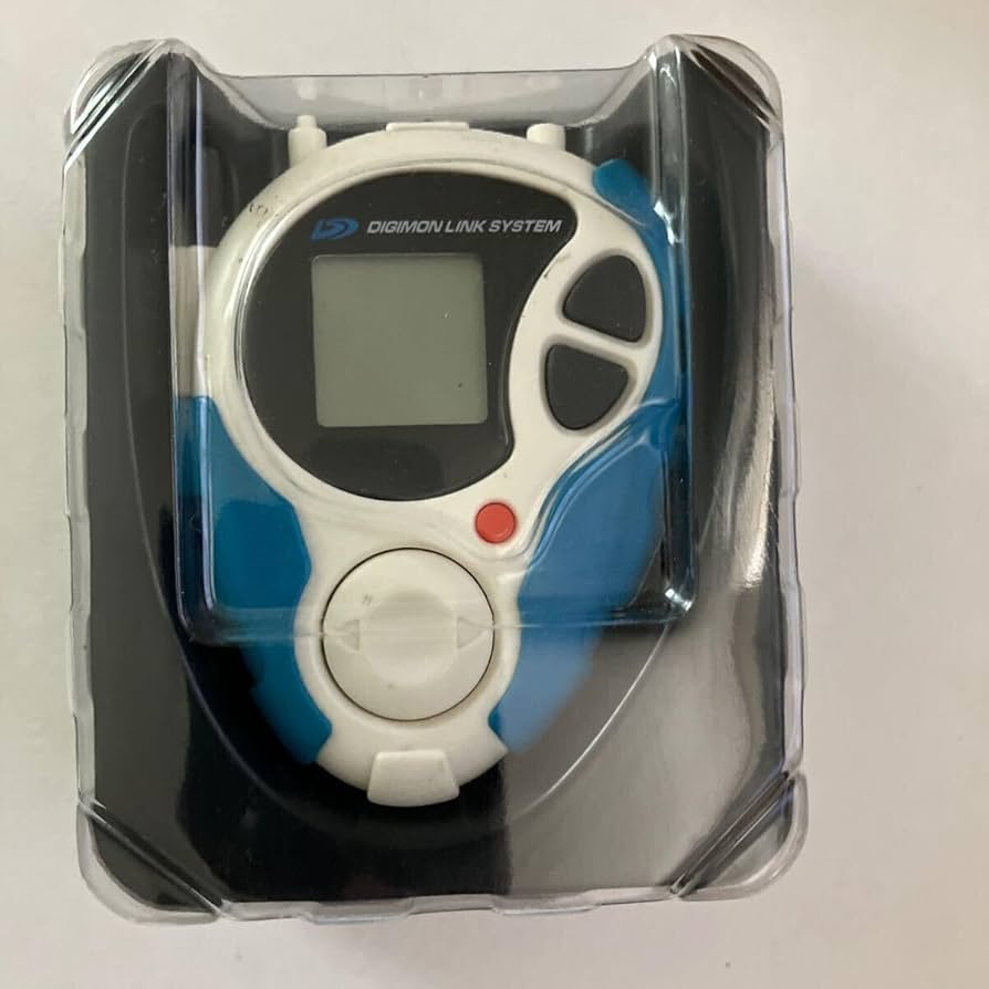 Amazon.co.jp: デジモン デジヴァイス D-3 V-MON VERSION ブルー