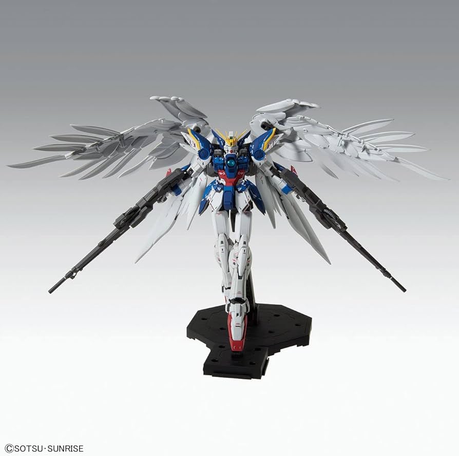Amazon.com: Bandai Hobby - Gundam Wing: Endless Waltz - Wing