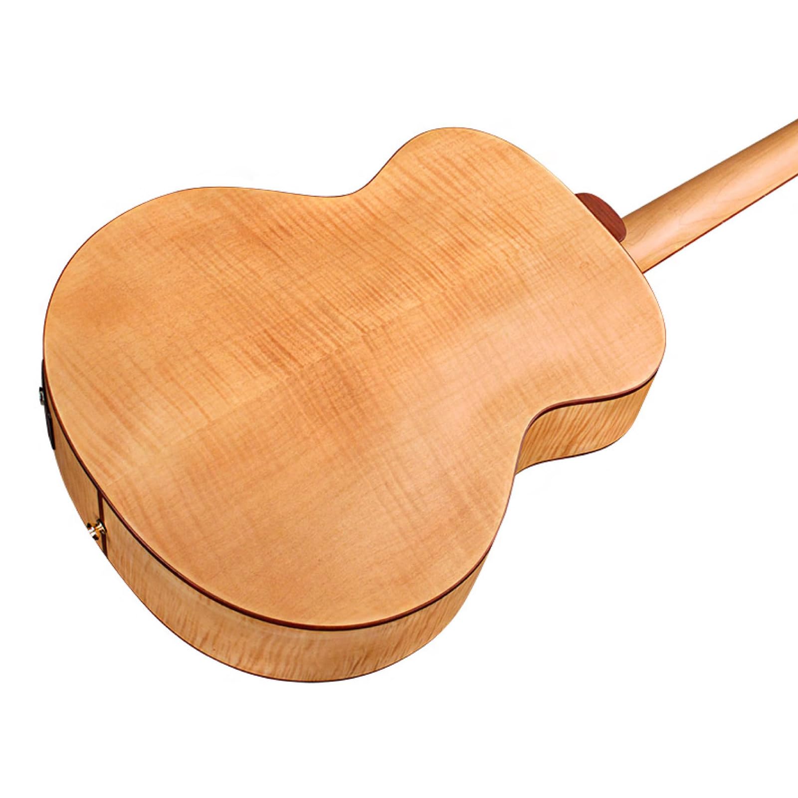 Amazon.com: Guild Jumbo Jr Reserve A/E Guitar Maple Antq Blnd