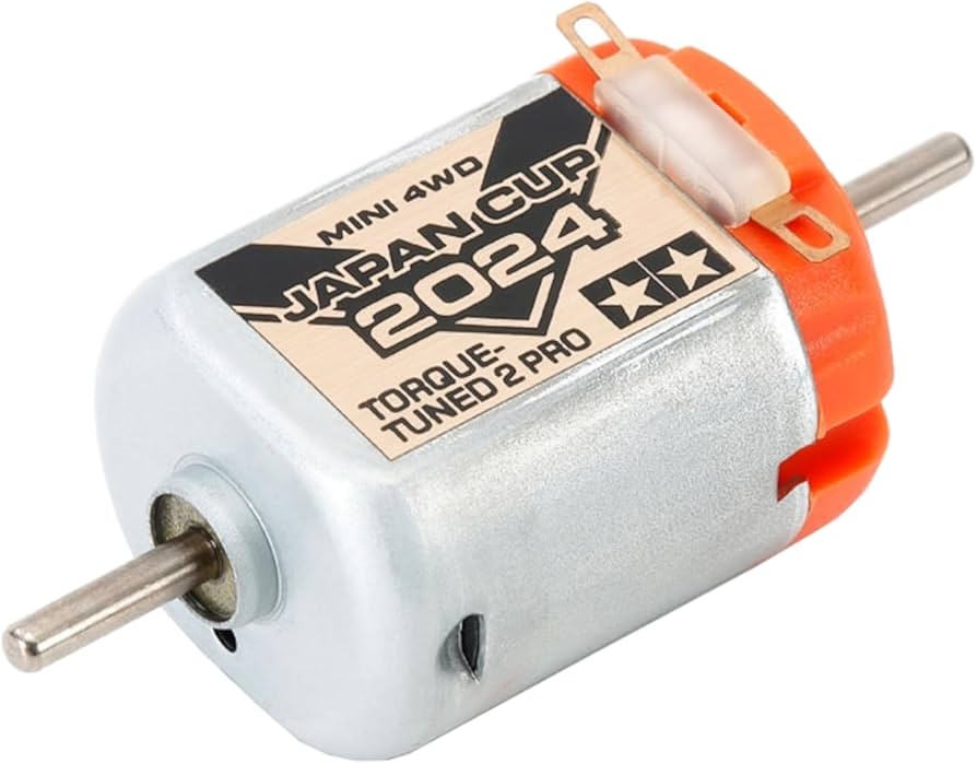 Amazon | タミヤ(TAMIYA) ミニ四駆限定商品 トルクチューン2モーター