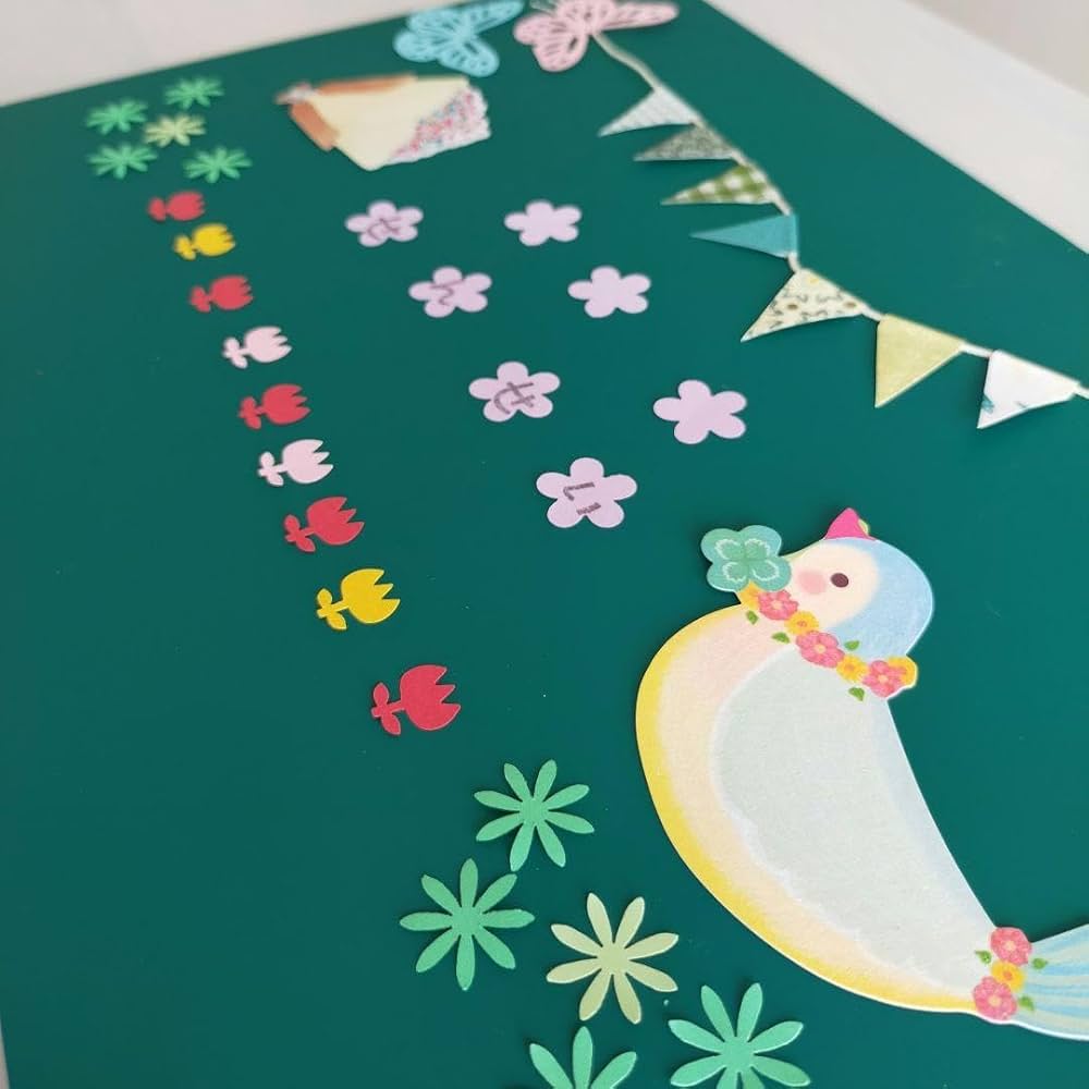 Amazon.co.jp: せんせいありがとう 卒園アルバム クラフト 保育園