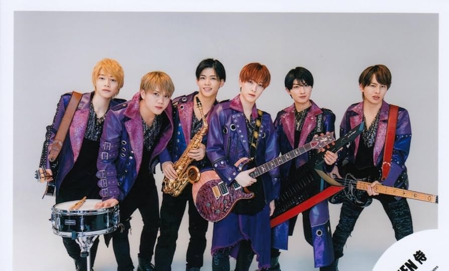 Amazon.co.jp: 7 MEN 侍 公式 生 写真（集合）7S00071 : おもちゃ