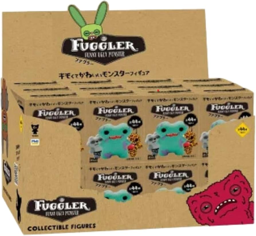 Amazon | ファグラー フィギュア ミステリーボックス (ver. 1.0