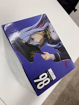 Amazon.co.jp: 86 -エイティシックス- プレミアムフィギュア