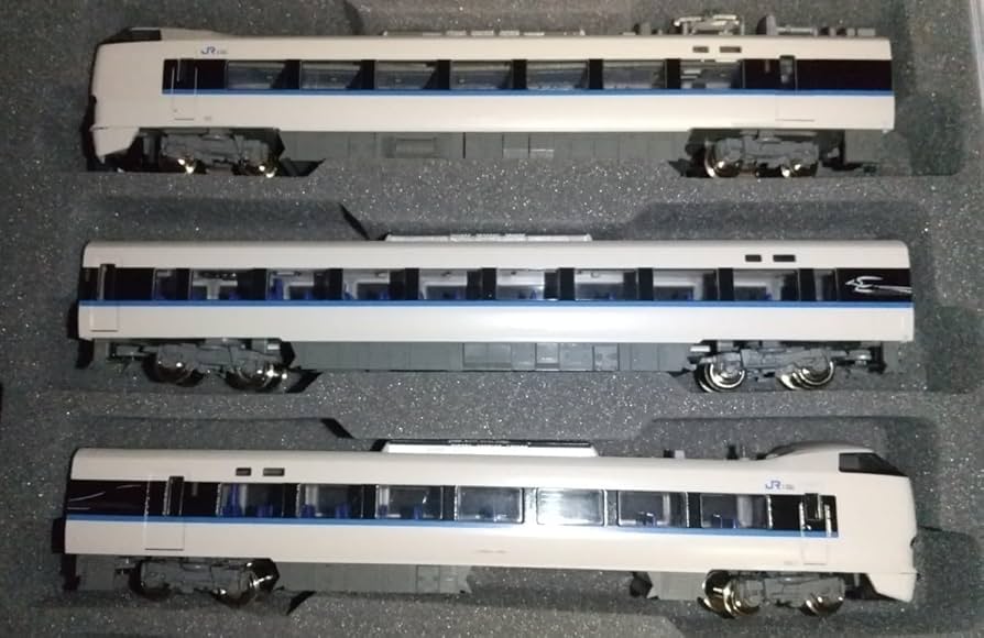 Amazon | KATO 10-1392 683系0番台 サンダーバード リニューアル車 3両