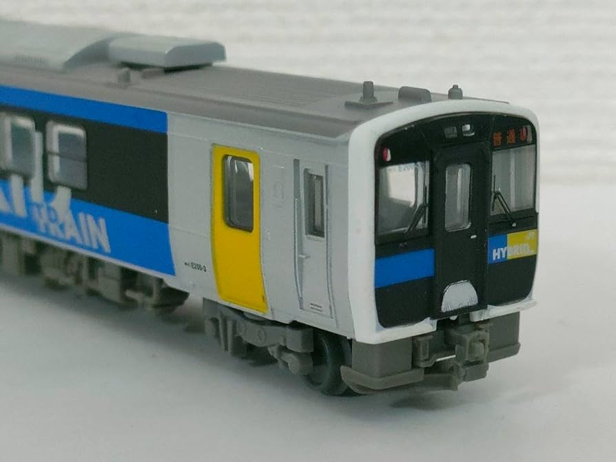 Amazon | 鉄コレ 鉄道コレクション 第28弾 JR東本 キハE200系 キハE200