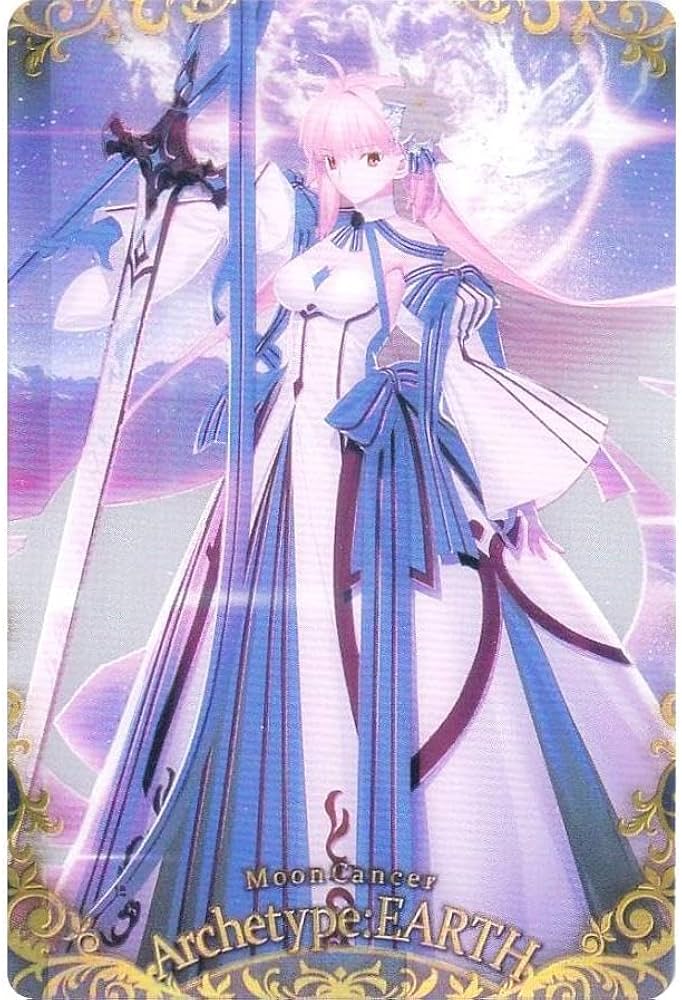 Amazon | Fate/Grand Order ウエハース12 [30.SSR（シークレットレア