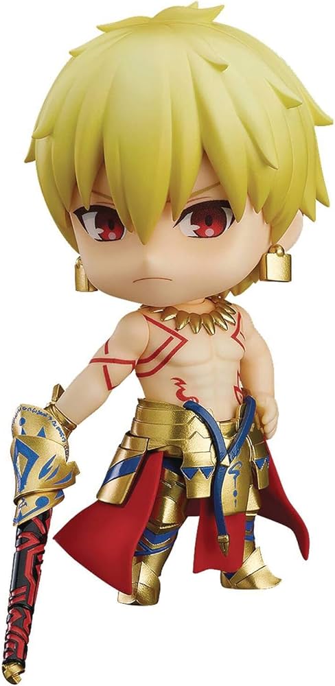 Amazon.co.jp: ねんどろいど Fate/Grand Order アーチャー