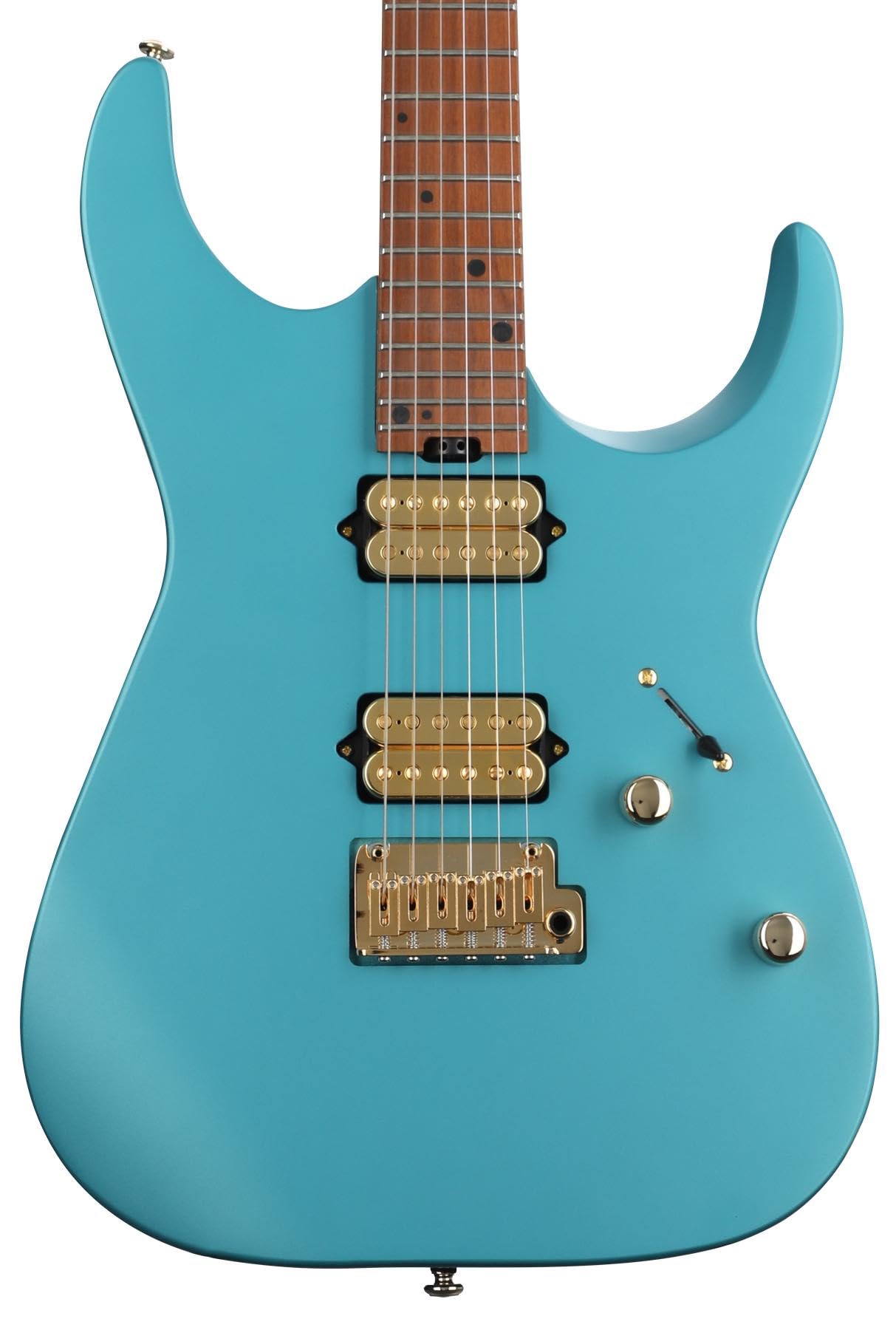 Amazon.com: Charvel Angel Vivaldi Signature Pro-Mod DK24-6 Nova