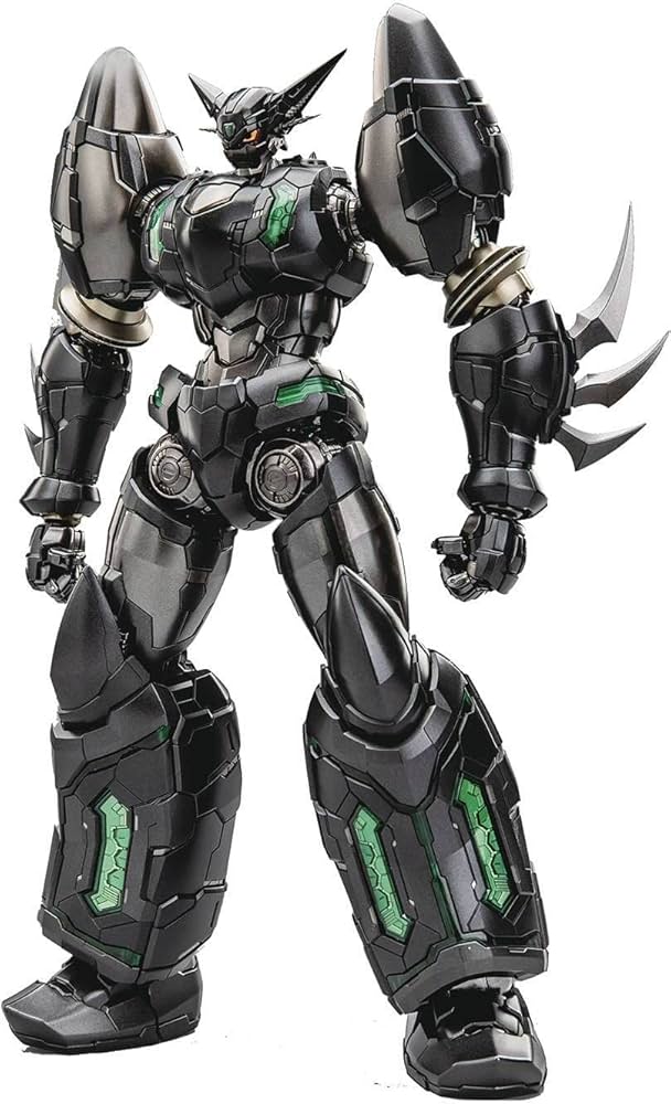 Amazon | C&A Global Ltd. x CCSTOYS 鉄魄[MORTAL MIND]シリーズ 『真