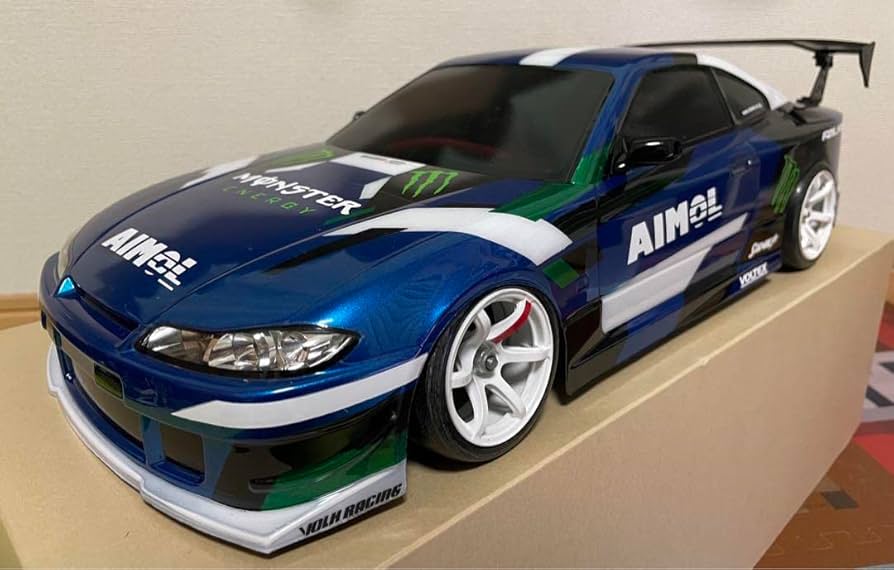 Amazon.co.jp: タミヤボディシルビア S15 ボディ 土 : DIY・工具・ガーデン