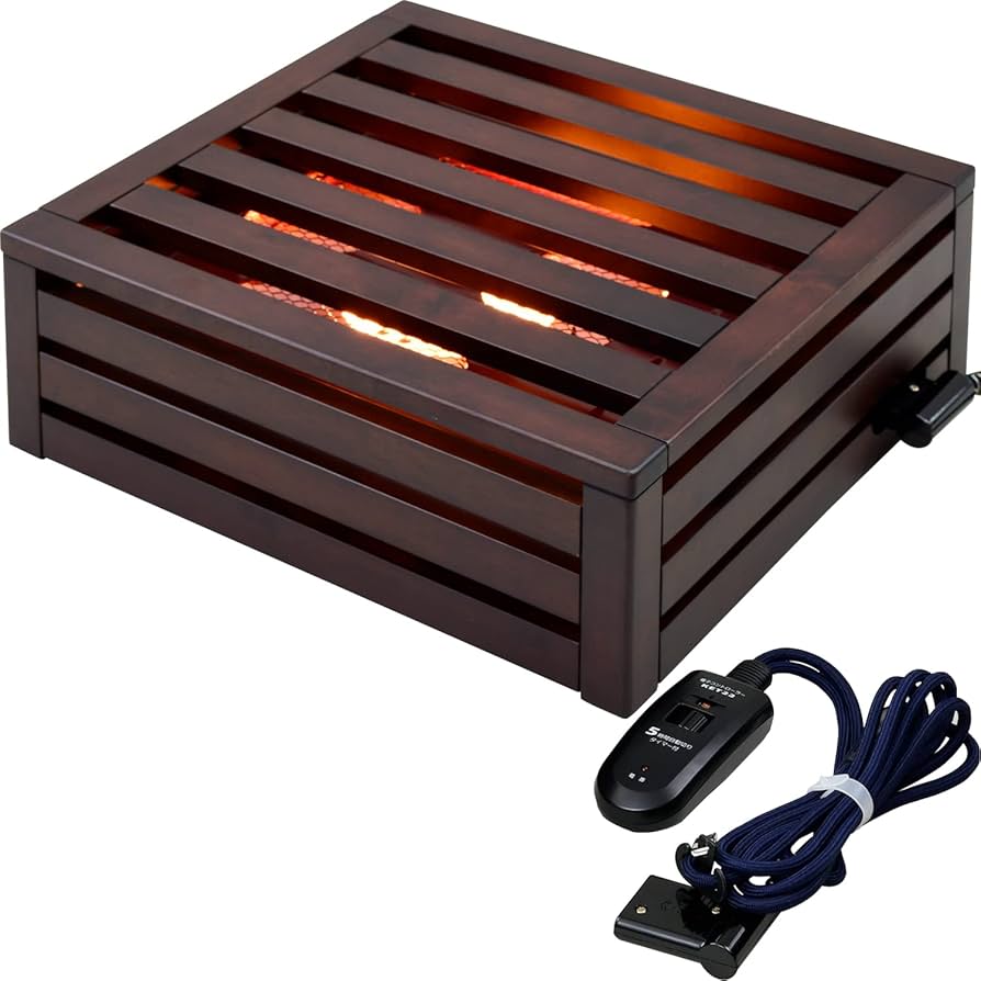 Amazon | メトロ 掘りこたつ用 取替ヒーターユニット 手元温度