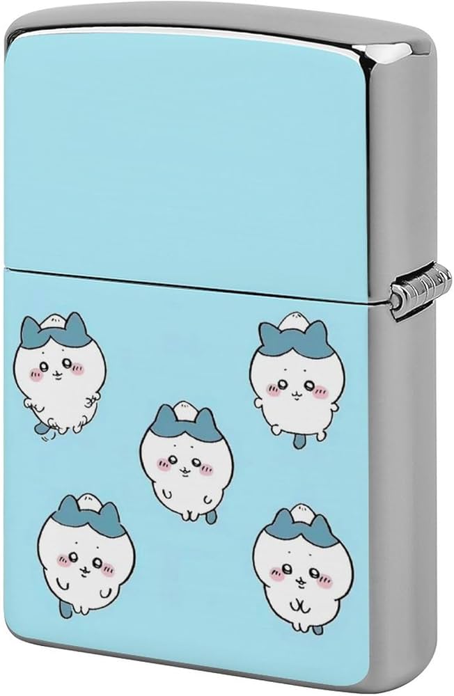 Amazon.co.jp: ライターケース ちいかわ ハチワレ ZIPPO兼用ケース