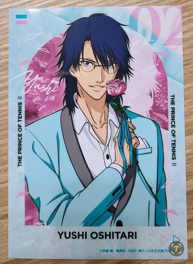 Amazon.co.jp: 忍足侑士 ジャンプフェスタ JF 生 新テニスの王子様