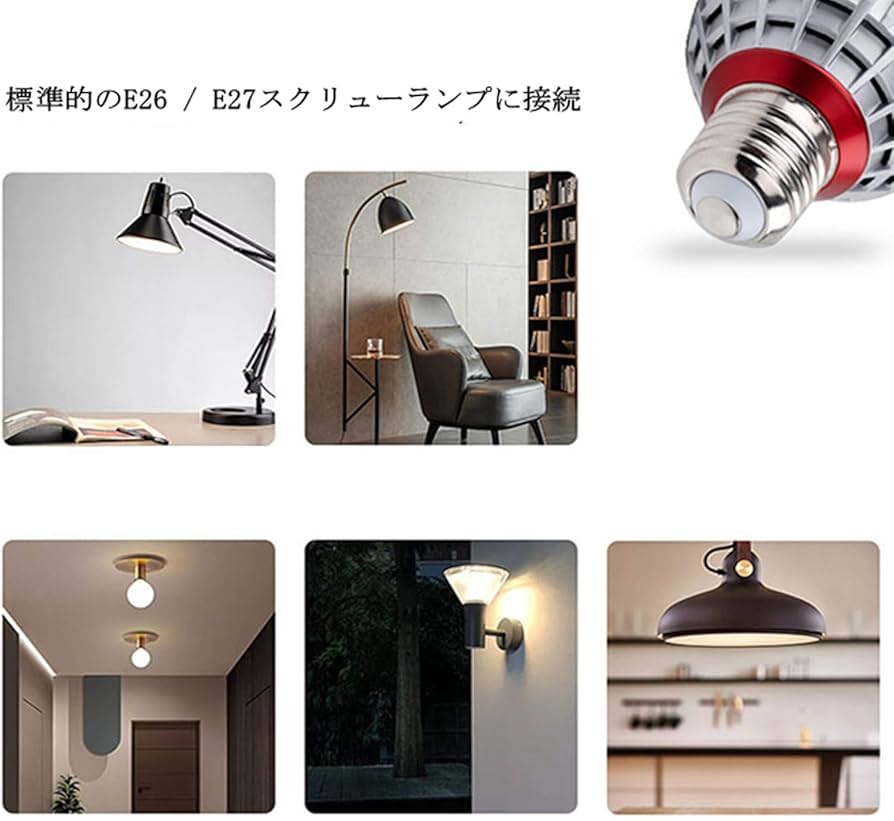 Aputure B7C LED電球 【5個set】