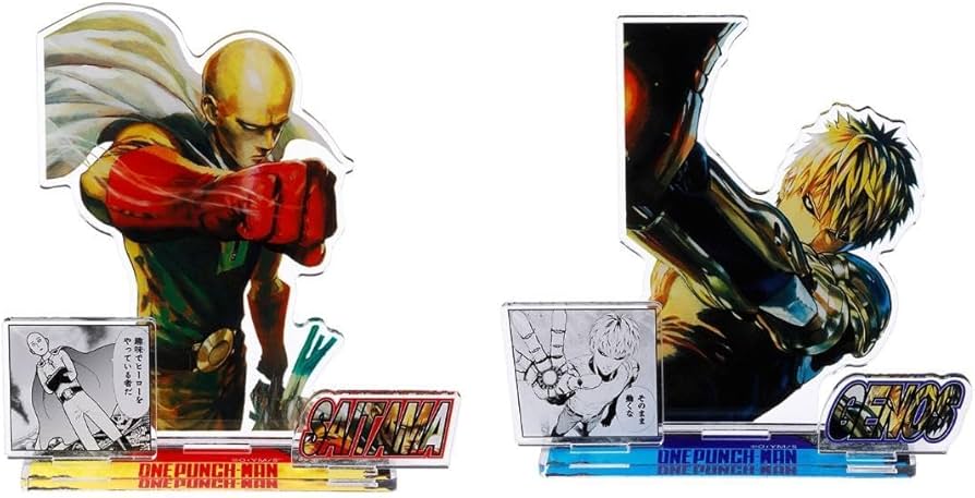 Amazon.co.jp: ワンパンマン名場面ジオラマフィギュア サイタマ