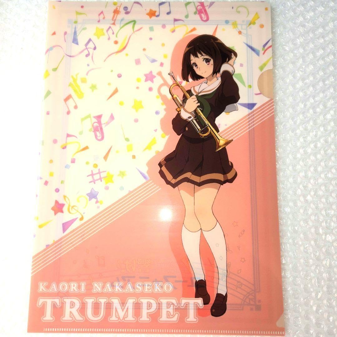 Amazon.co.jp: 響け ユーフォニアム クリアファイル コレクション
