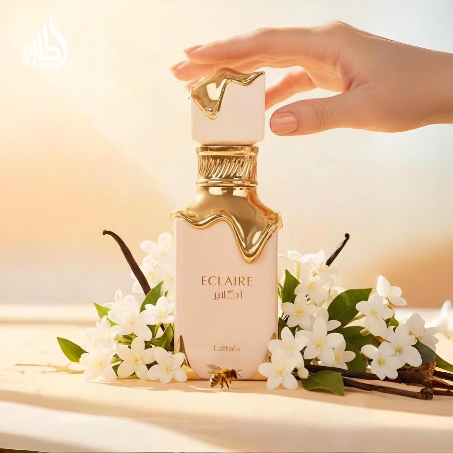 Amazon | ラッタファ エクレア EDP 100ml ECLAIRE ARABIC PERFUME