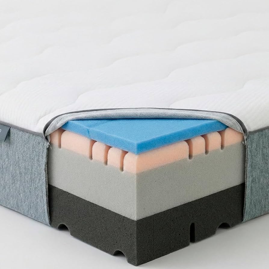 Amazon.co.jp: 雲のやすらぎプレミアムマットレス2 防ダニ 防臭 抗菌