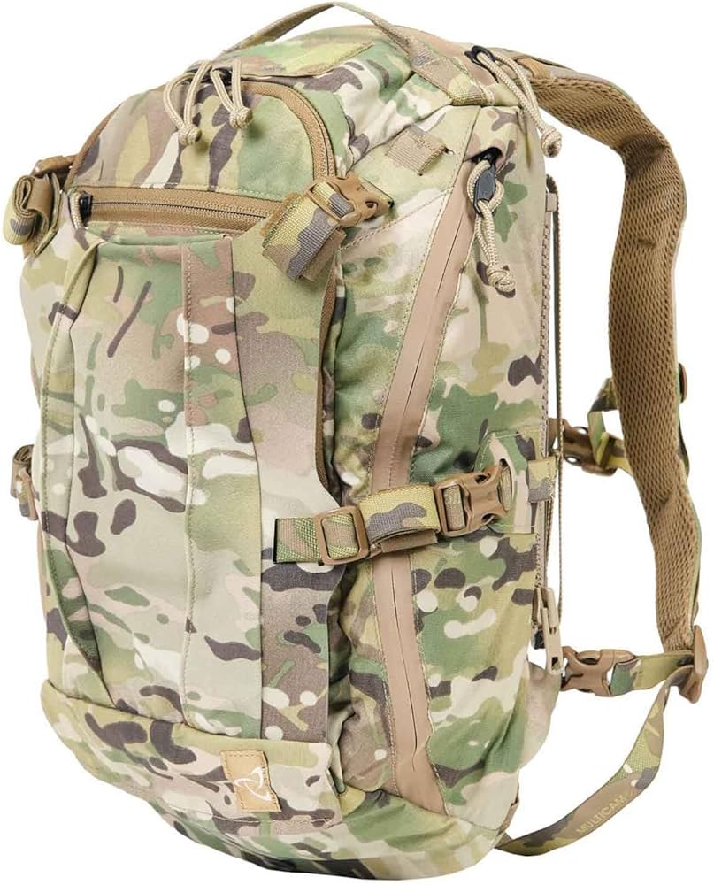 Amazon.co.jp: [ミステリーランチ] ガンファイター アーマー アタッチ