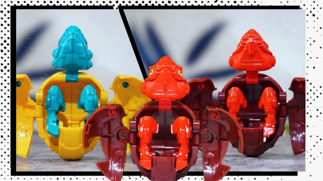 Amazon.co.jp: TUNJILOOL 恐竜 おもちゃ 変形 変身 卵 恐竜ロボット 6