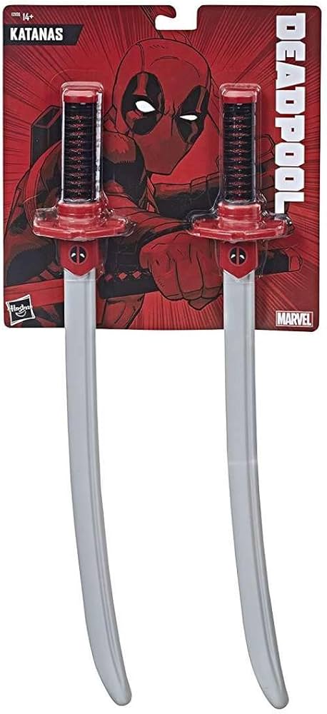 Amazon.co.jp: マーベル E2935EU4 MVL デッドプール カタナ マルチ