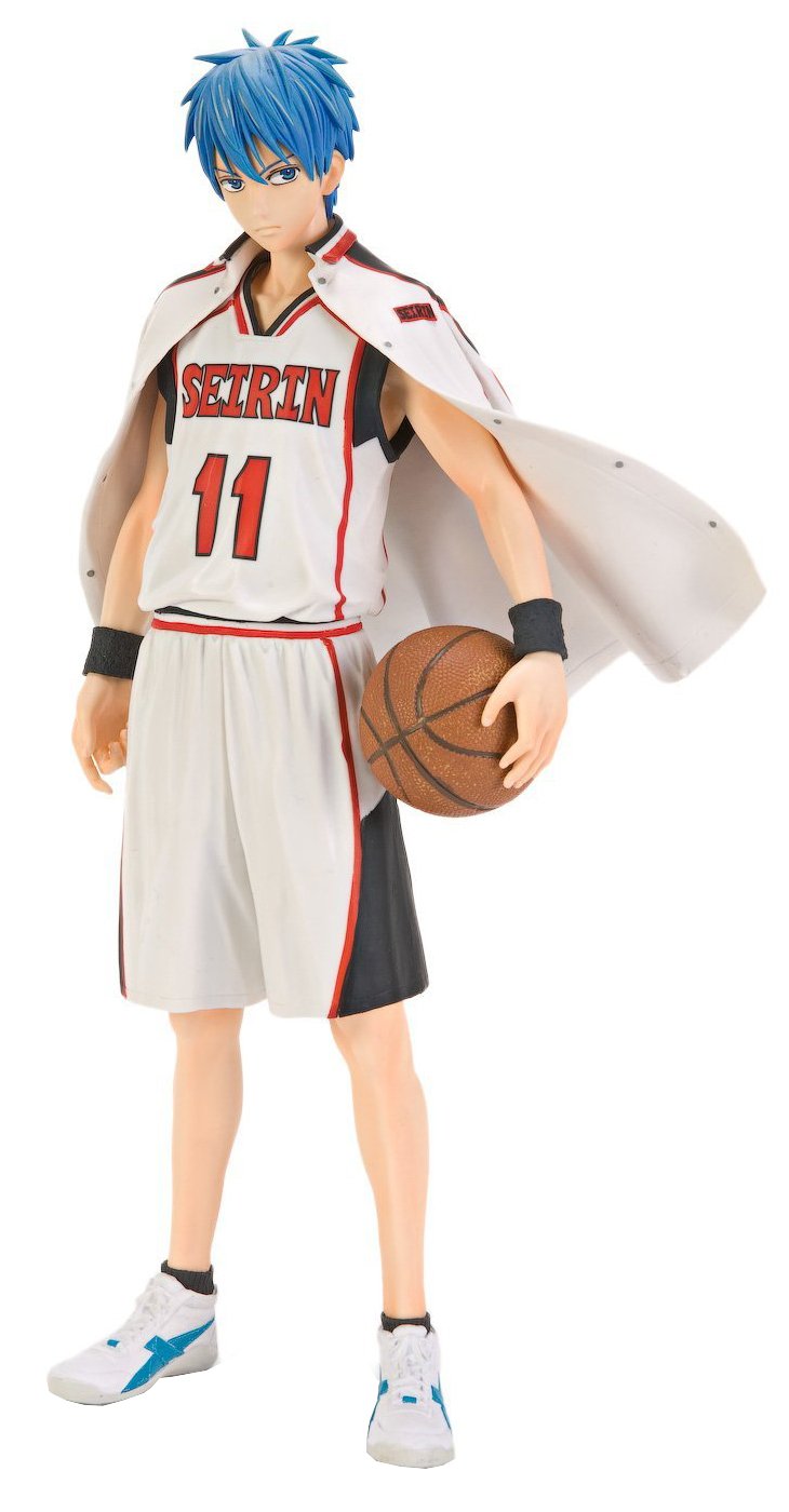 Amazon | 黒子のバスケ MASTER STARS PIECE TETSUYA KUROKO フィギュア