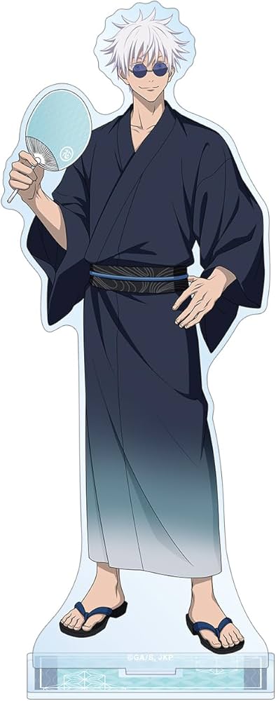 Amazon.co.jp: TVアニメ「呪術廻戦」 懐玉 玉折 五条 悟 花やしき