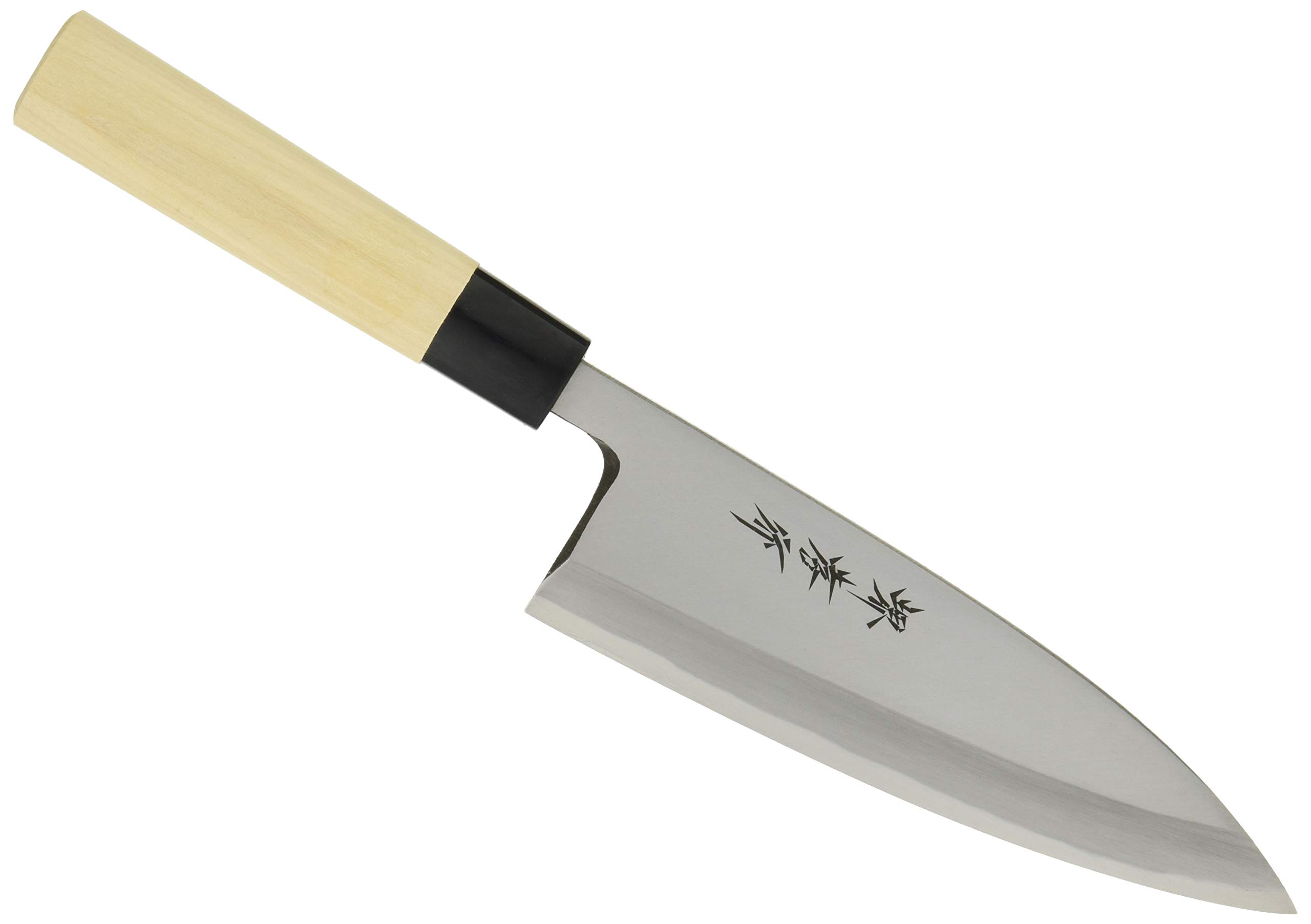 Amazon｜堺孝行 霞研 相出刃 18cm 06037｜出刃包丁 オンライン通販