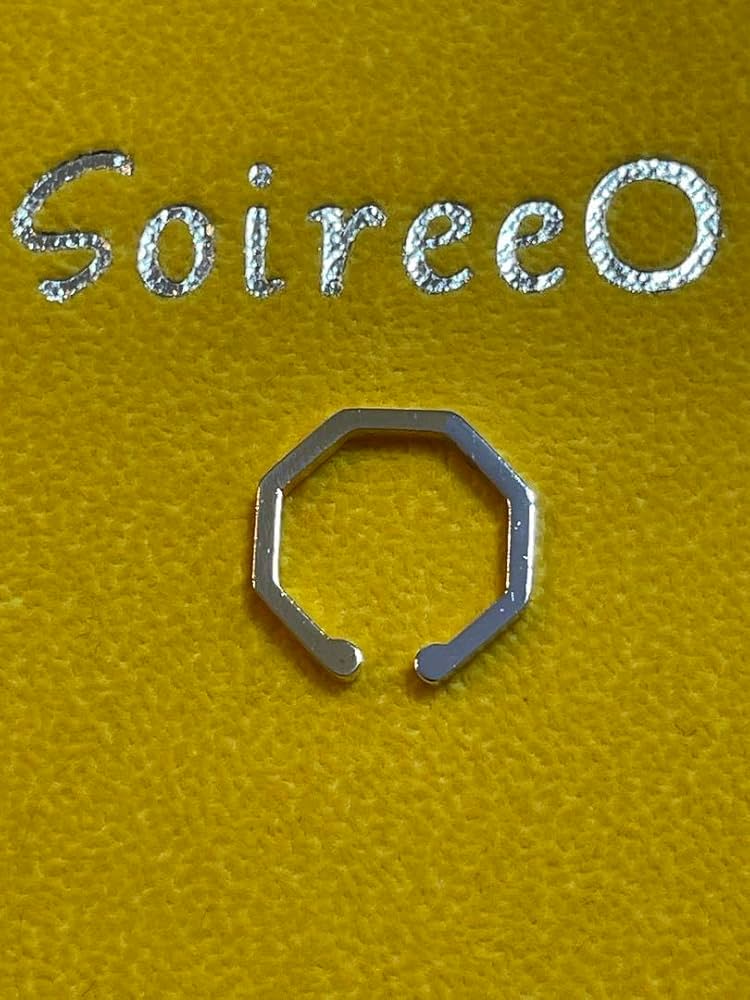 Amazon.co.jp: ソワレオー soireeo Nissy セット 西島隆弘 メッキ