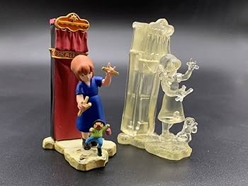 Amazon | 海洋堂K&M 世界名作劇場1 ミニヴィネットシリーズ ネロと