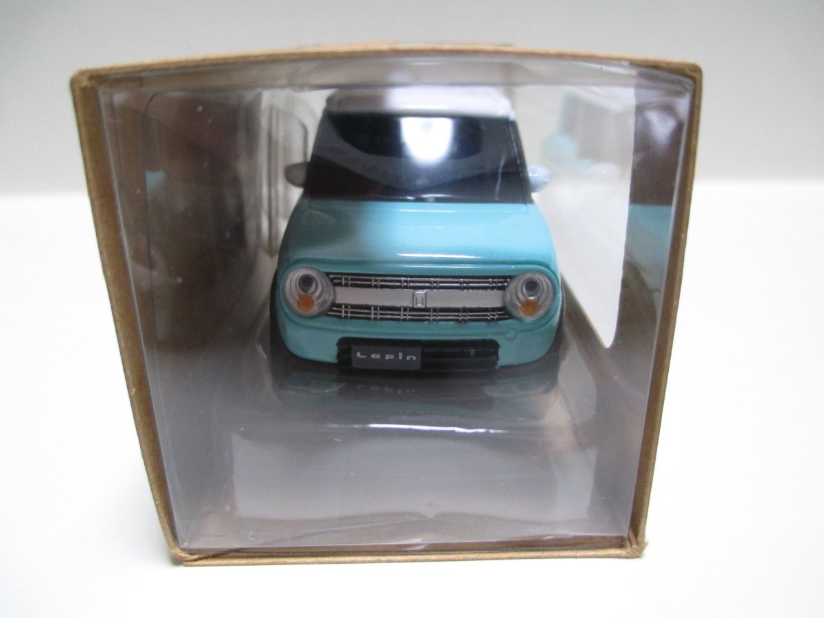 Amazon | SUZUKI Lapin スズキ 新型ラパン プルバックカー 非売品