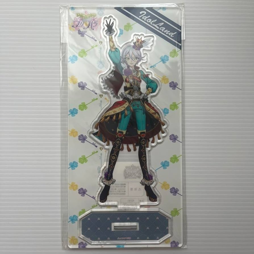 Amazon.co.jp: 【雑貨】プリパラ 紫京院ひびき アクリルスタンド