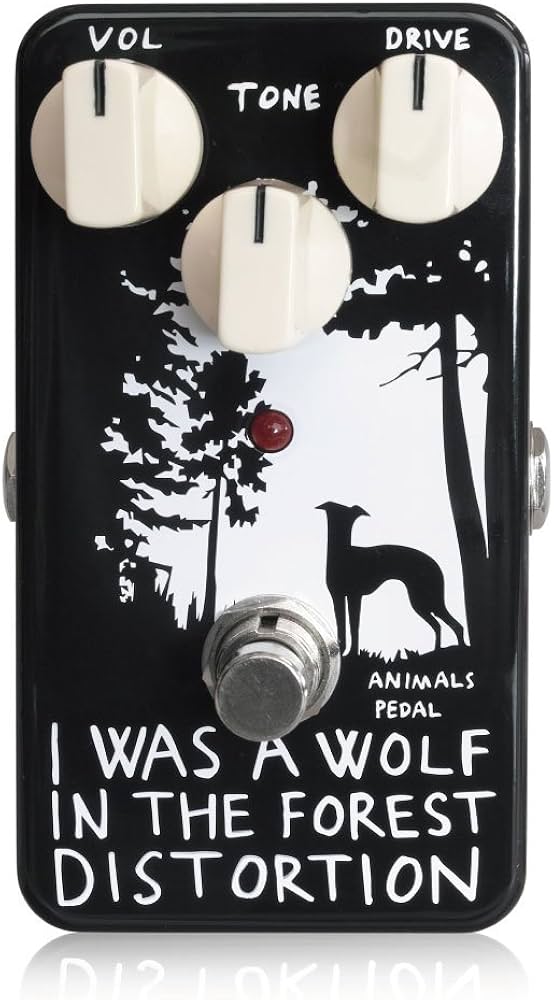 Amazon | Animals Pedal (アニマルズペダル) I Was A Wolf In The