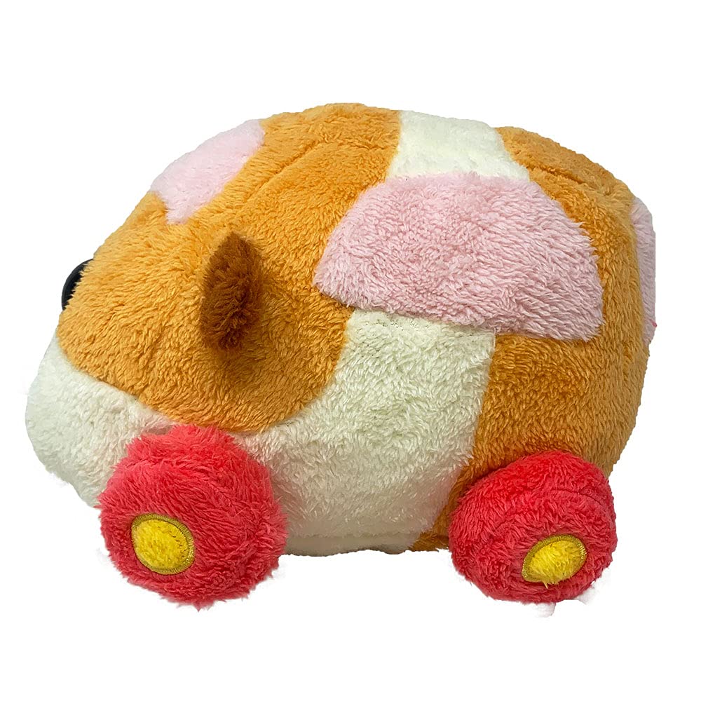 Amazon.co.jp: キャラクター PUI PUI モルカー ほっこりいやされ