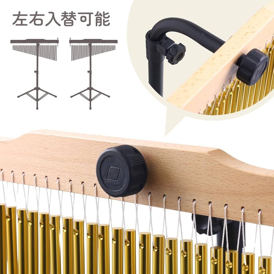 Amazon.co.jp: 【音動画付き】seathestars ウィンドチャイム ツリー