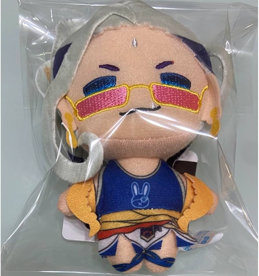 Amazon.co.jp: 終末のワルキューレⅡ 【釈迦】マスコット Vol.3