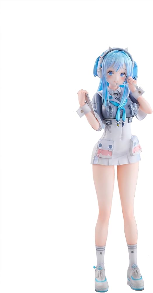 Amazon | HEARTSUM 勝利の女神 NIKKE シフティー 1/7スケール PVC&ABS