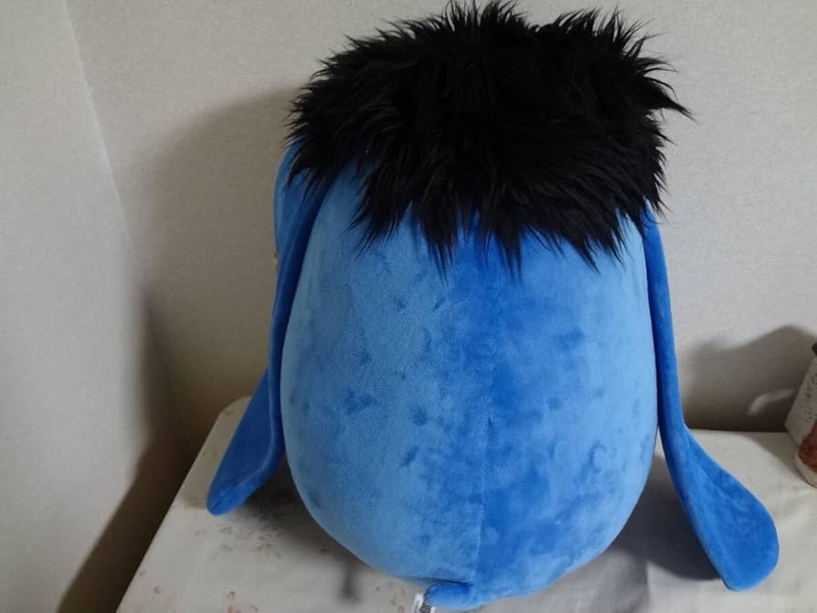 Amazon.co.jp: 幽遊白書 プー助 特大ぬいぐるみ : おもちゃ