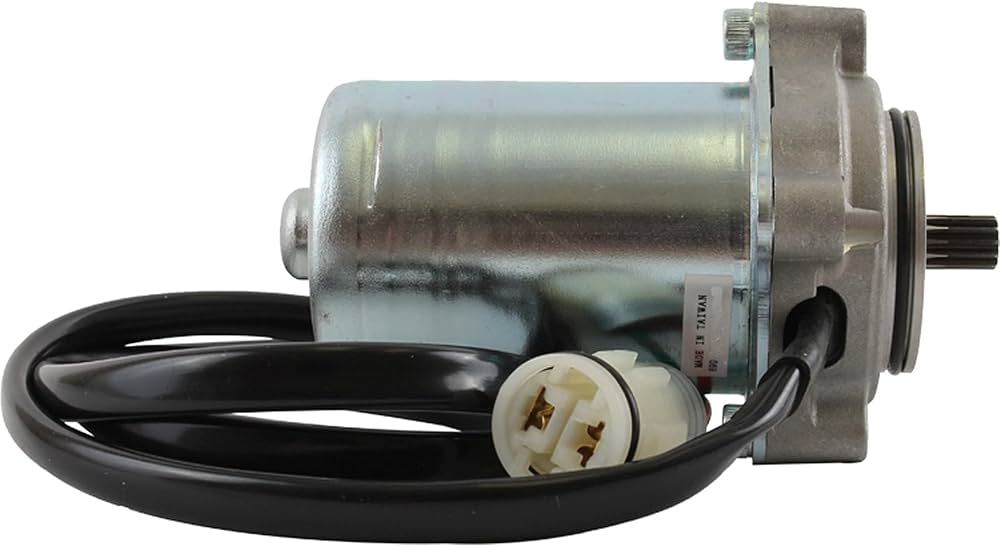 DB Electrical 430-58008 New Power Shift Control Motor for Honda