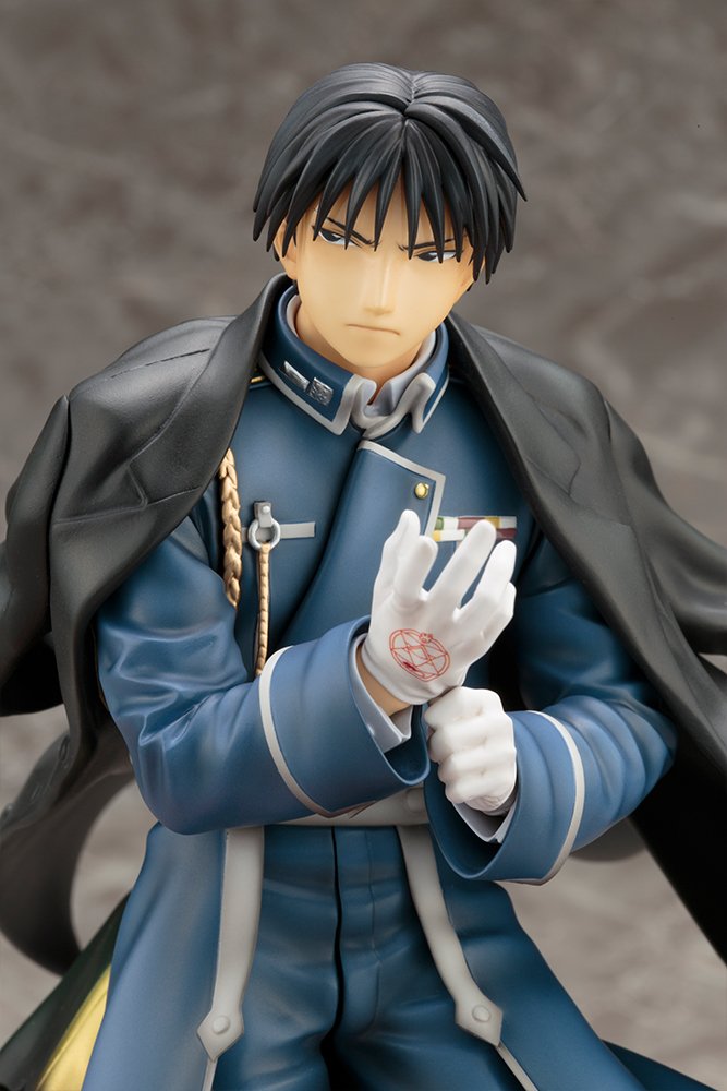 Amazon.co.jp: ARTFX J 鋼の錬金術師 FULLMETAL ALCHEMIST ロイ
