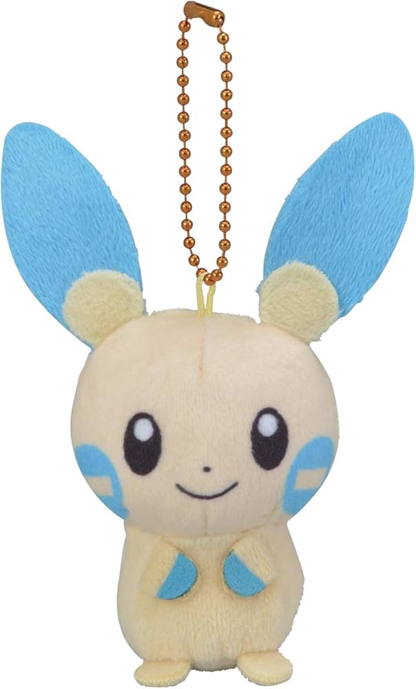 Amazon.co.jp: ポケモンセンターオリジナル ぷちマスコット HOPPE