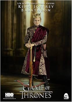 Amazon.co.jp: threezero ゲーム・オブ・スローンズ:ジョフリー
