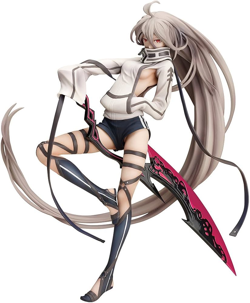 Amazon | ファントム オブ キル レーヴァテイン 1/8スケール PVC製