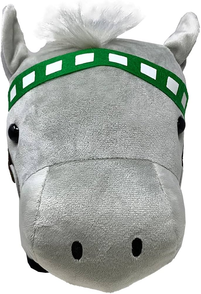 Amazon.co.jp: サラブレッド コレクション BIG ぬいぐるみ H35×W45