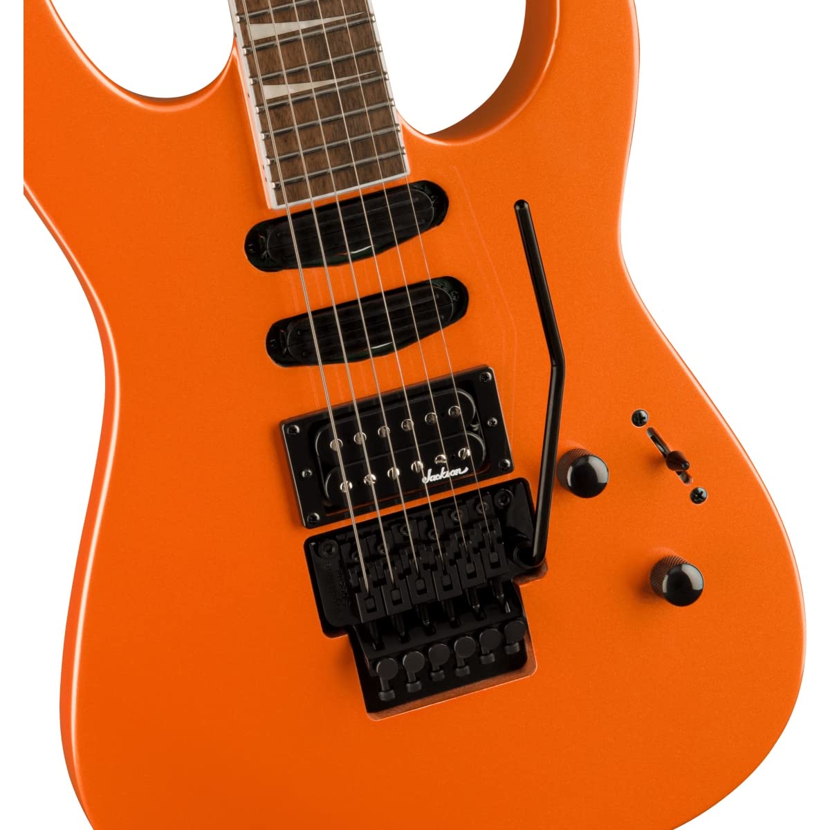 Amazon.com: Jackson X Series Soloist SL3X DX Electric Guitar