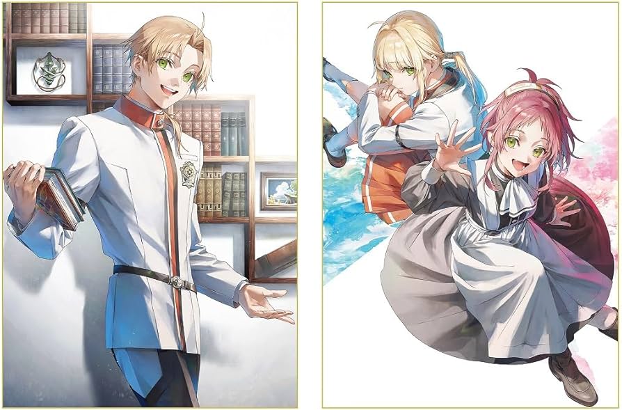 Amazon.co.jp: 【Amazon.co.jp限定】『無職転生II ～異世界行ったら