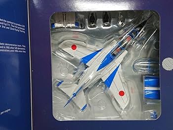 Amazon | 1/72 ホビーマスター 川崎 T-4 航空自衛隊 ブルーインパルス