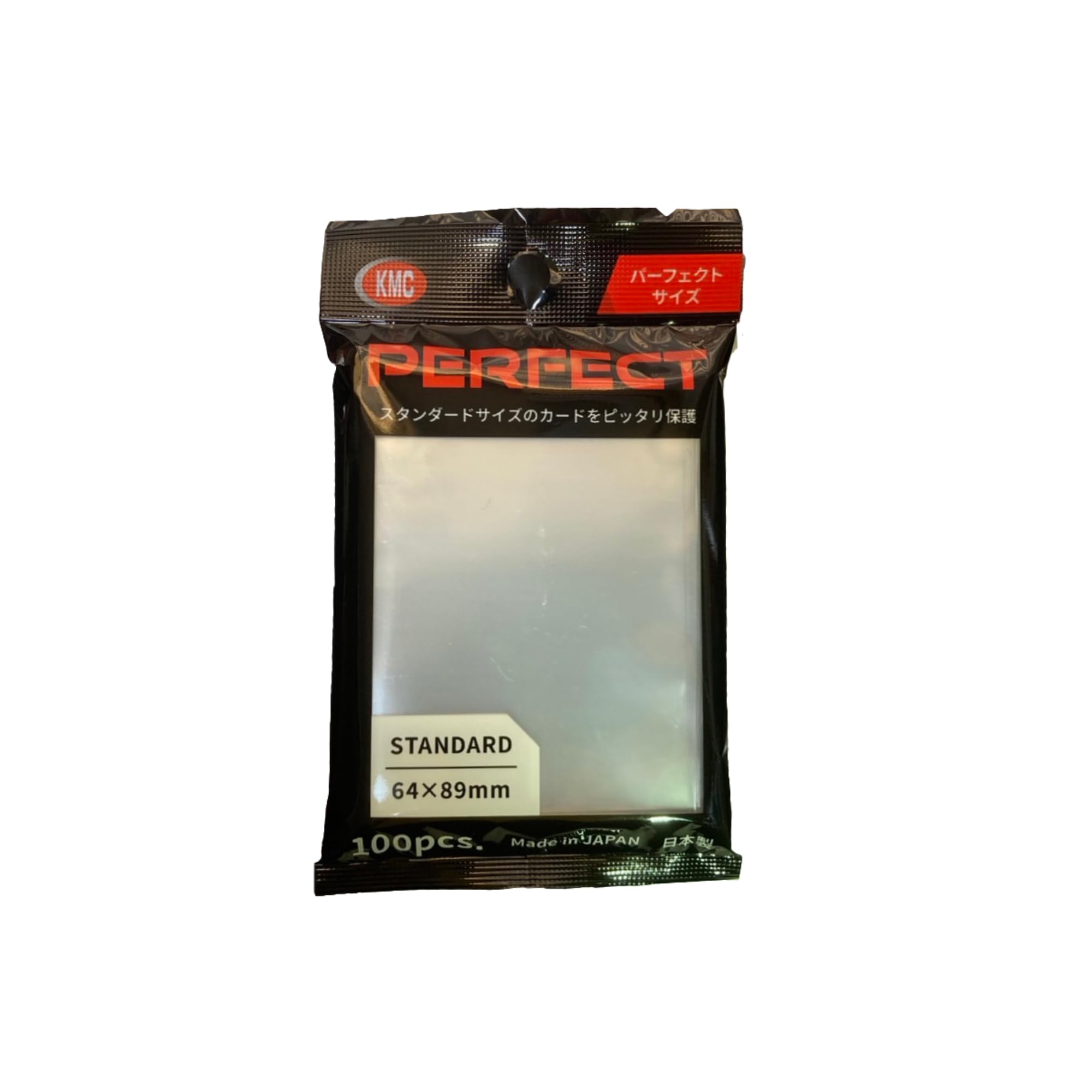 Amazon.co.jp: ケイエムシー(KMC) カードバリアー100パーフェクト